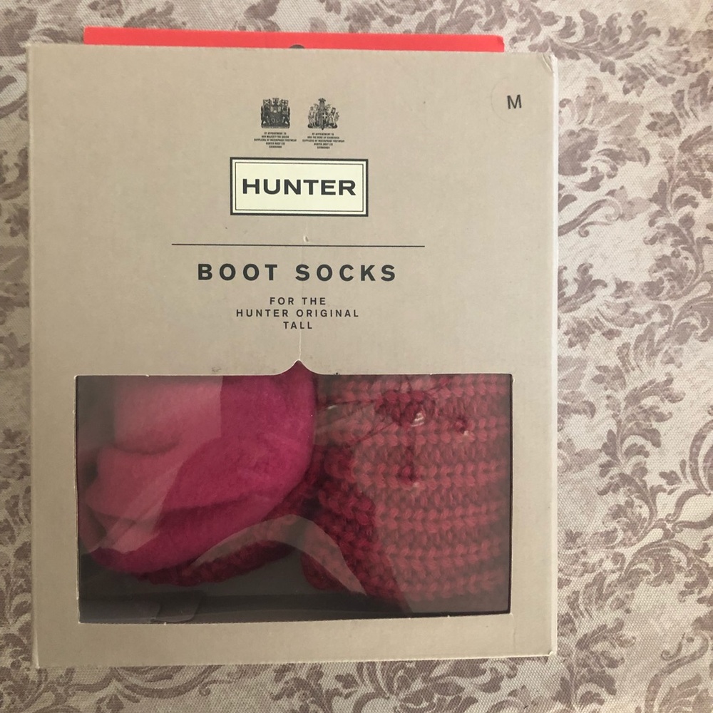 Hunter Boot Socks - Picture 1 of 4